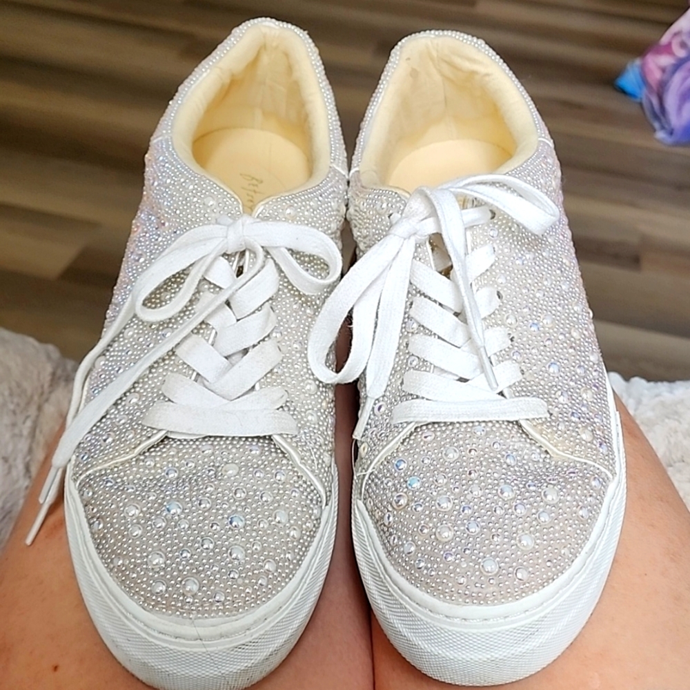 Betsey Johnson Sneakers
